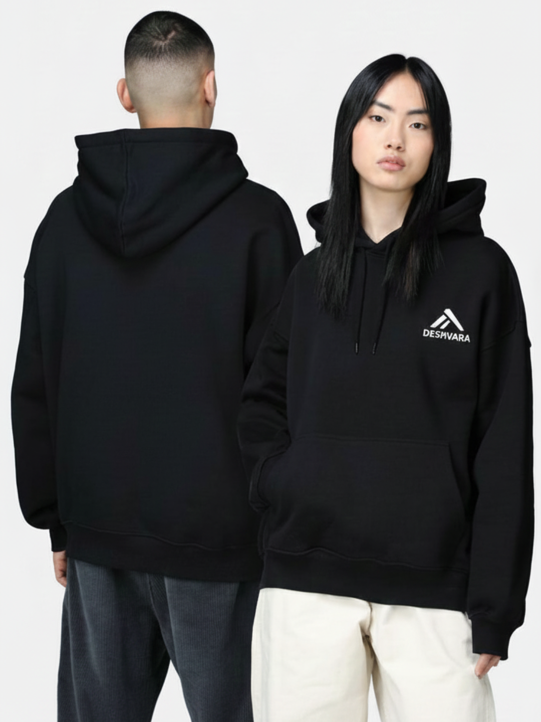 Deshvara Hoodie ( pack of 2 )