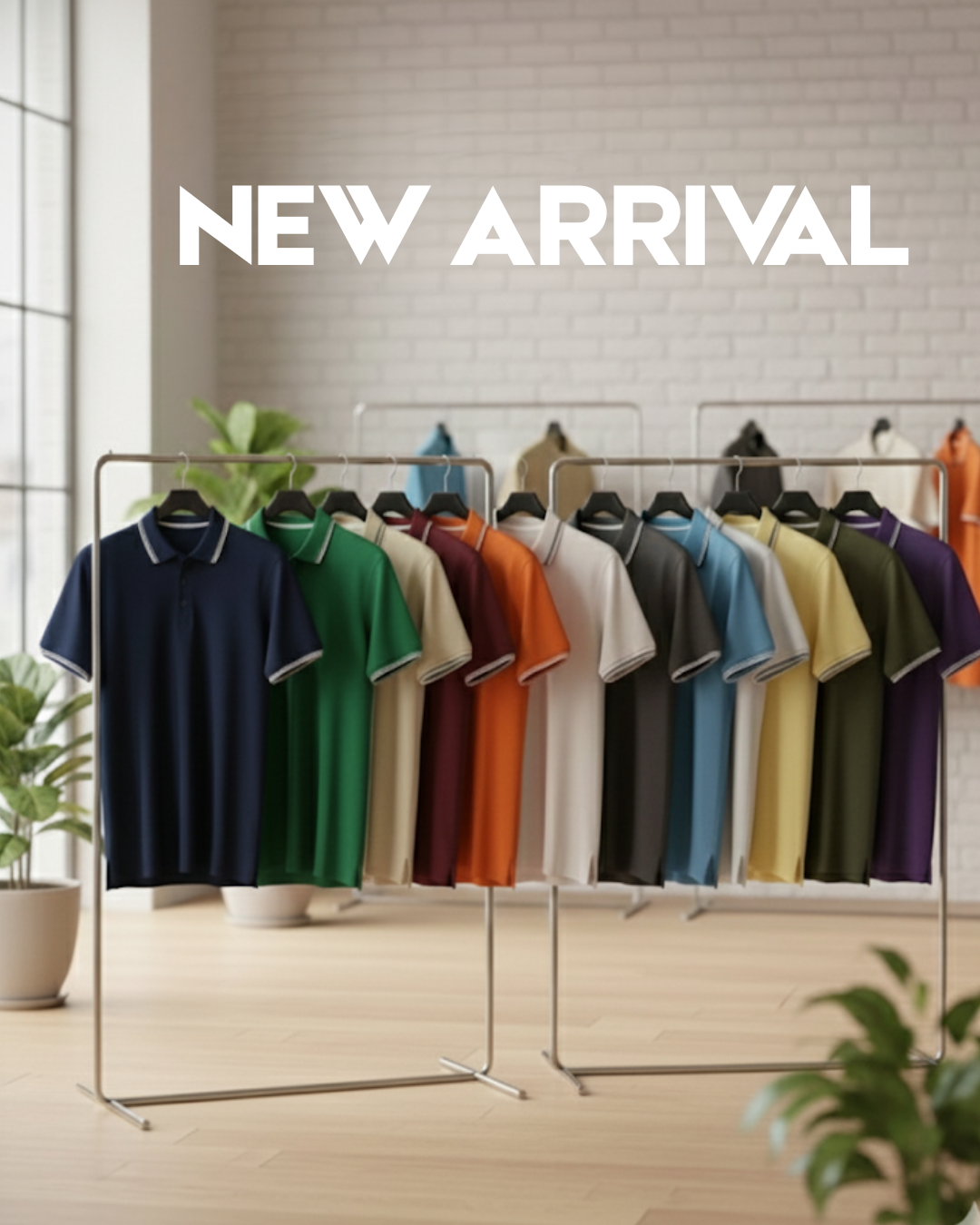 Deshvara polo t-shirts