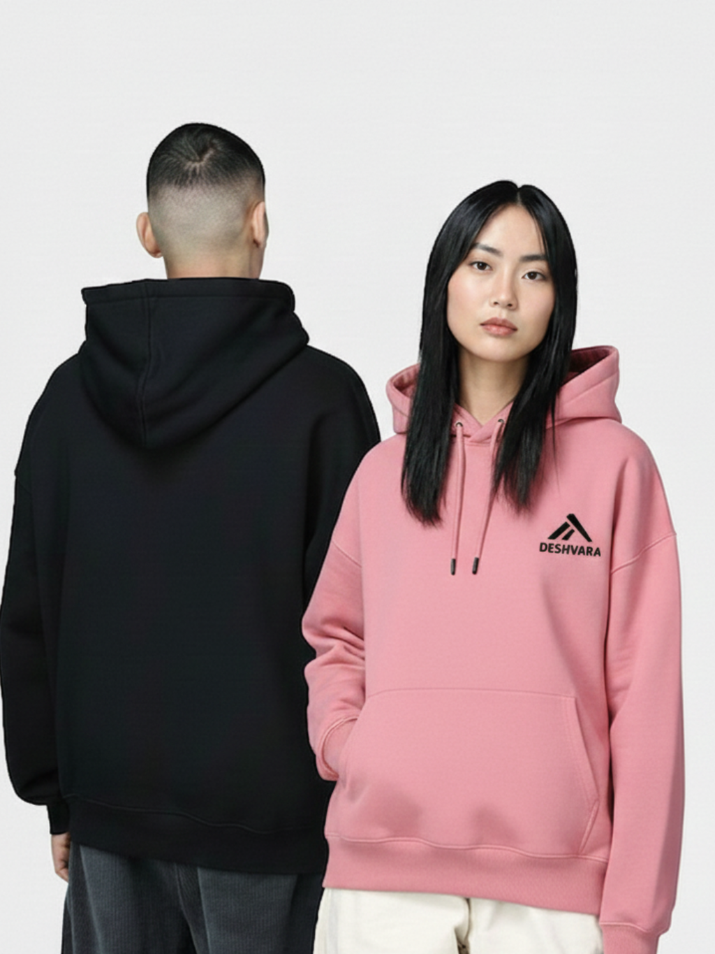 Deshvara Hoodie ( pack of 2 )