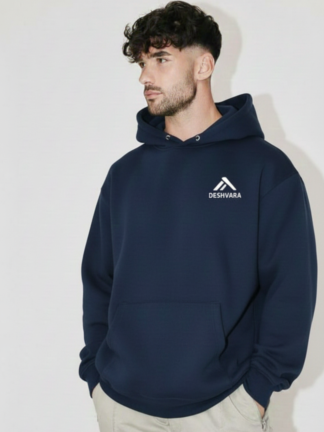 Deshvara classic hoodies