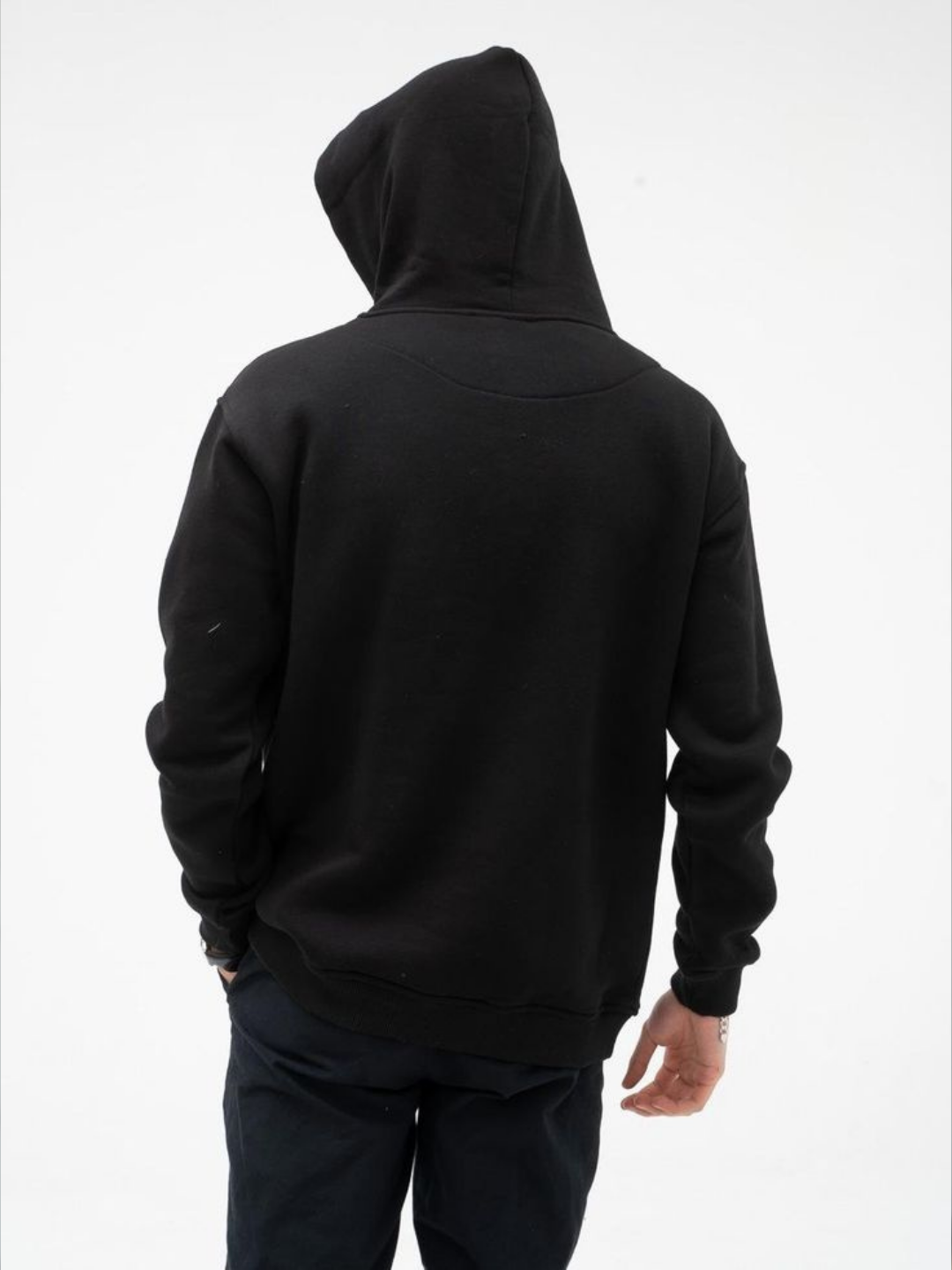 Deshvara classic hoodies