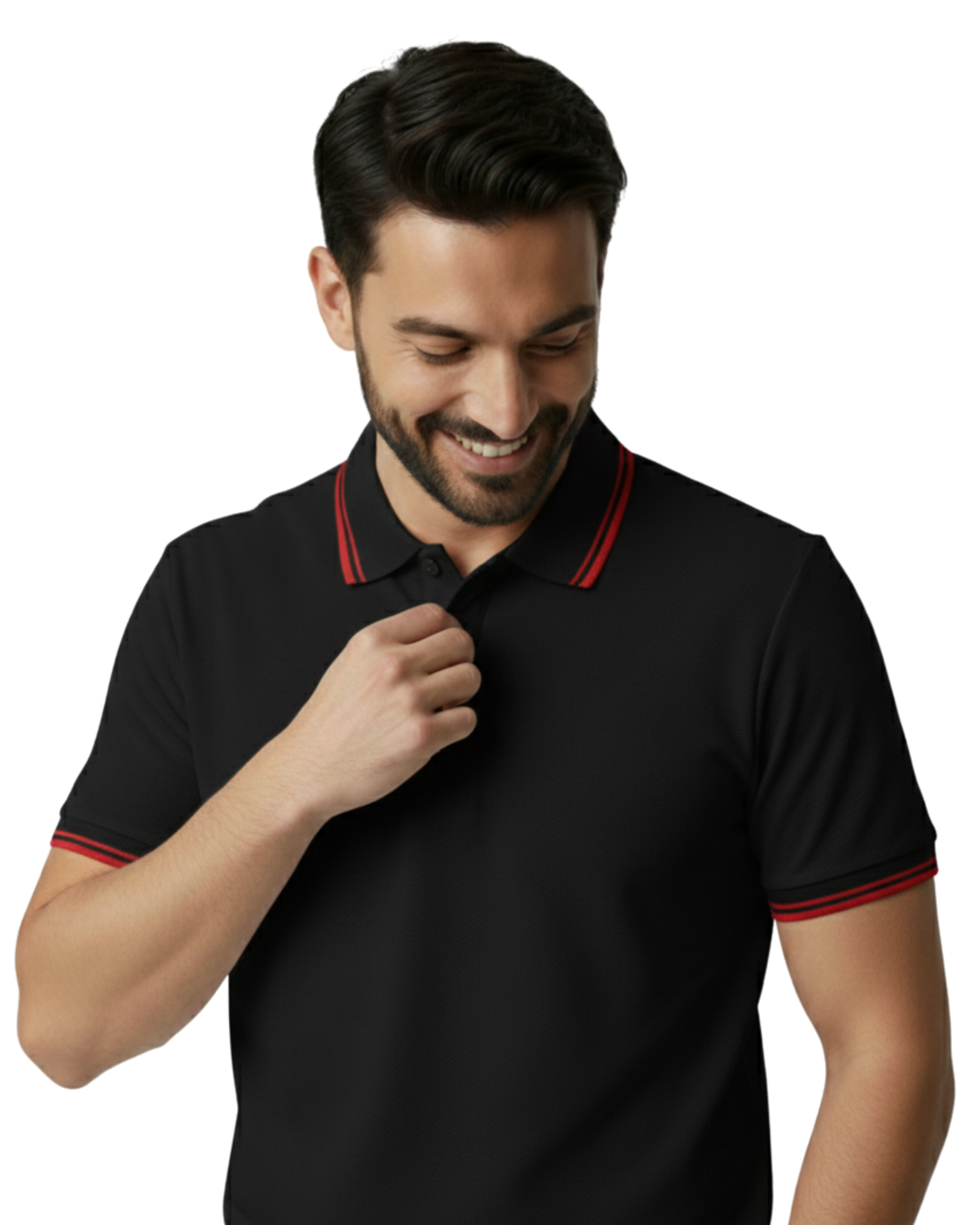 Deshvara polo t-shirts
