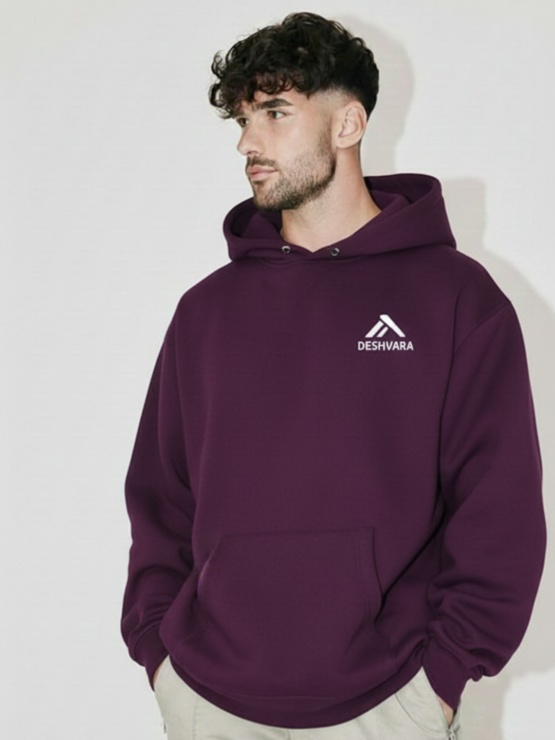 Deshvara classic hoodies