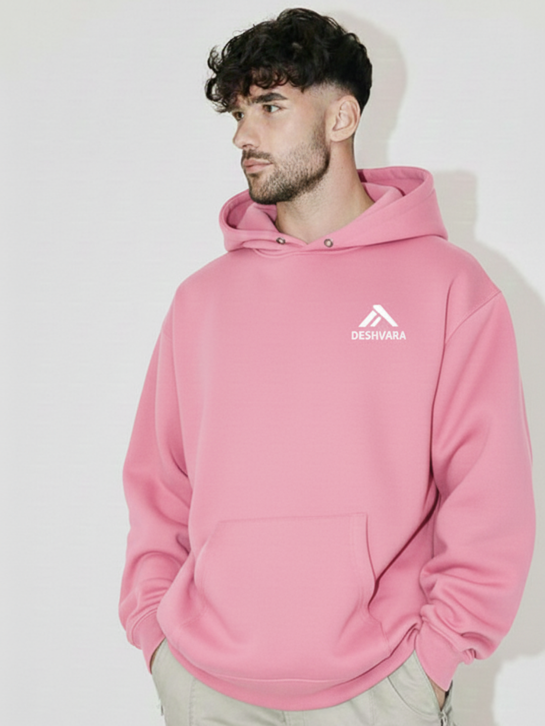 Deshvara classic hoodies