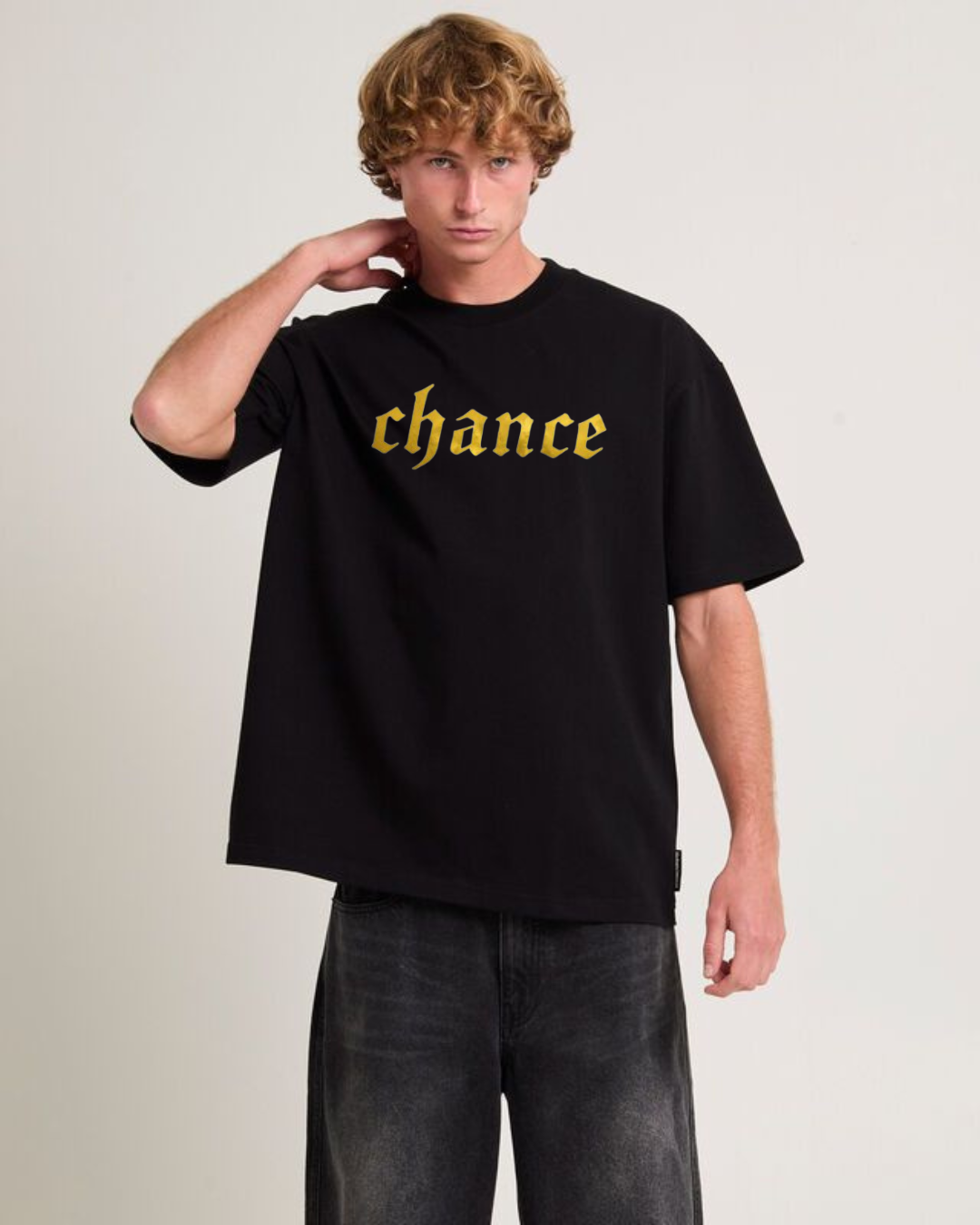 Deshvara Over Sized Chance t-shirt
