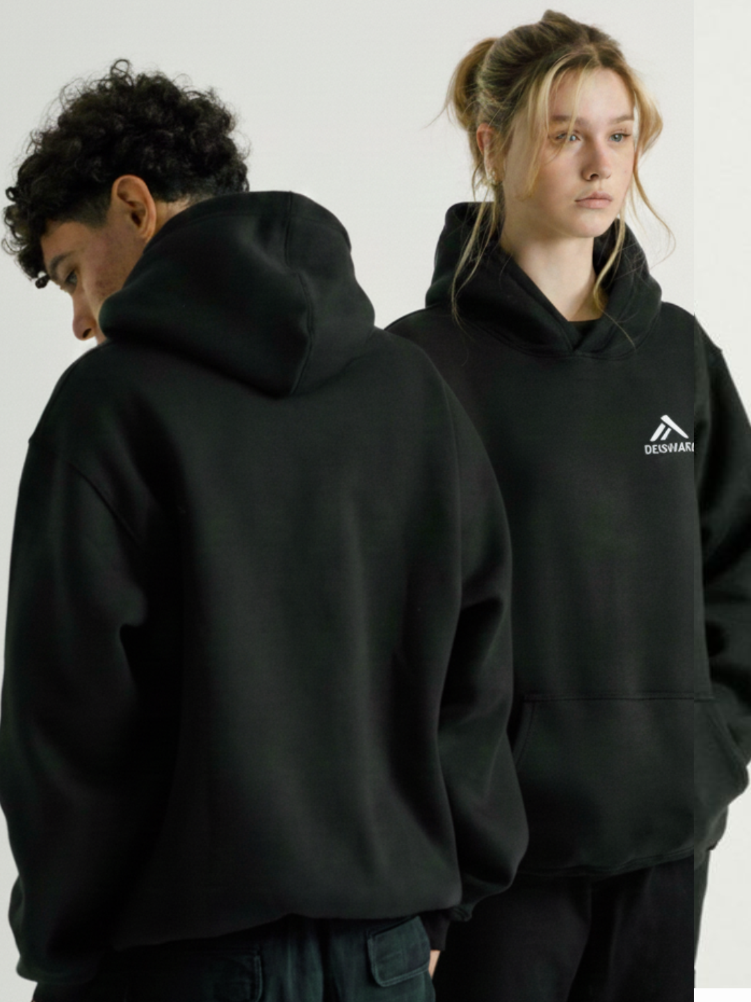 Deshvara Hoodie ( pack of 2 )