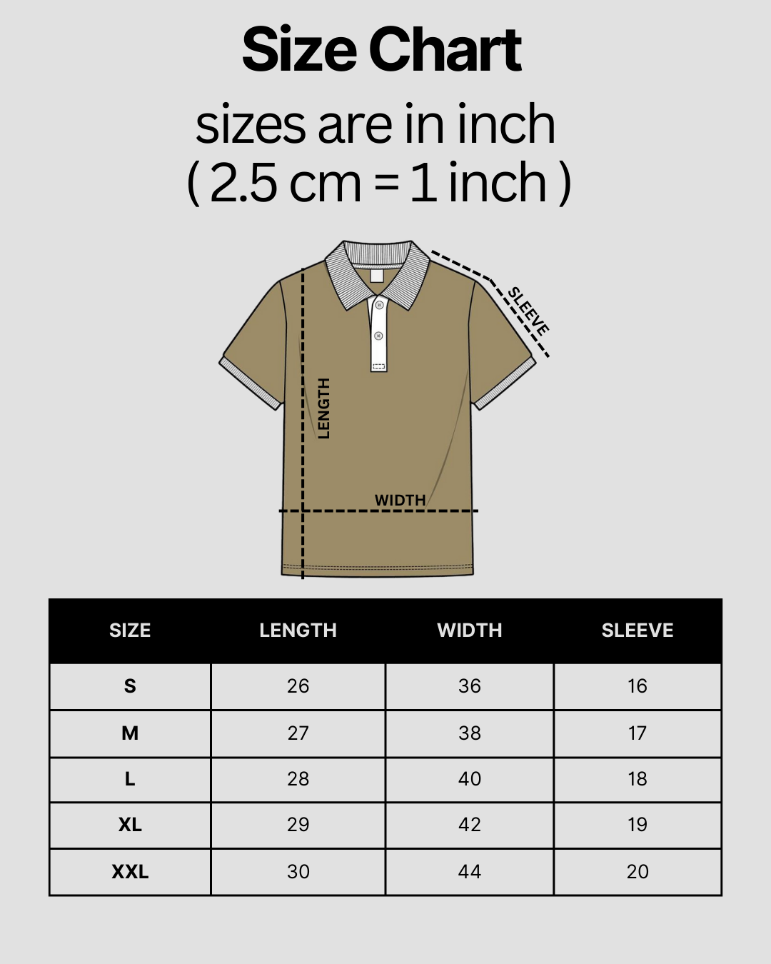 Deshvara polo t-shirts